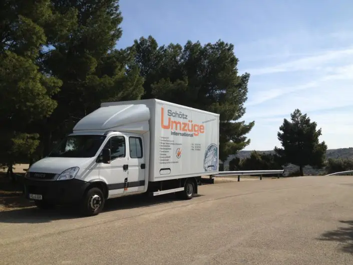 Umzug Spanien (2)